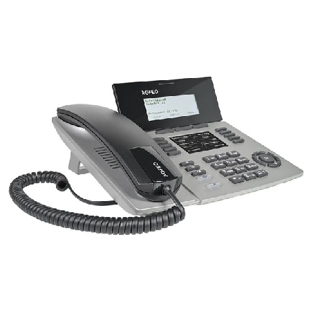 ST54 IP SENSORfon si  - Systemtelefon silber ST54 IP SENSORfon si von AGFEO