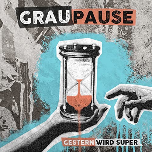 Gestern Wird Super (Yolk Vinyl) [Vinyl LP] von AGGRESSIVE