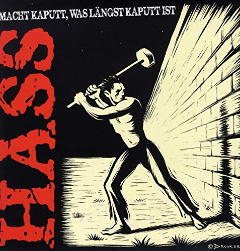 Macht Kaputt,Was Längst Kaputt Ist [Vinyl LP] von Aggressive Overlays