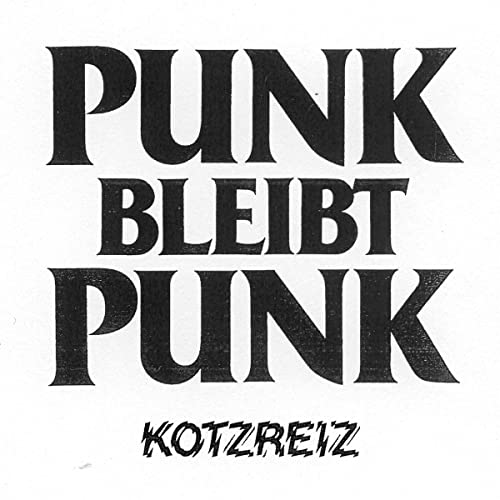 Punk Bleibt Punk (Col.Vinyl)) [Vinyl LP] von AGGRESSIVE