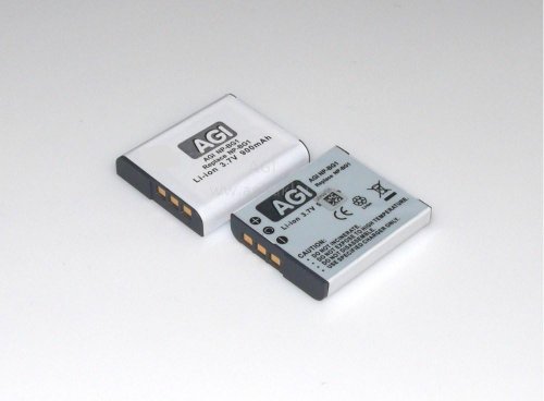 AGI 3525 Lithium-Ion 900 mAh 3.7 V Batterie Akku von AGI