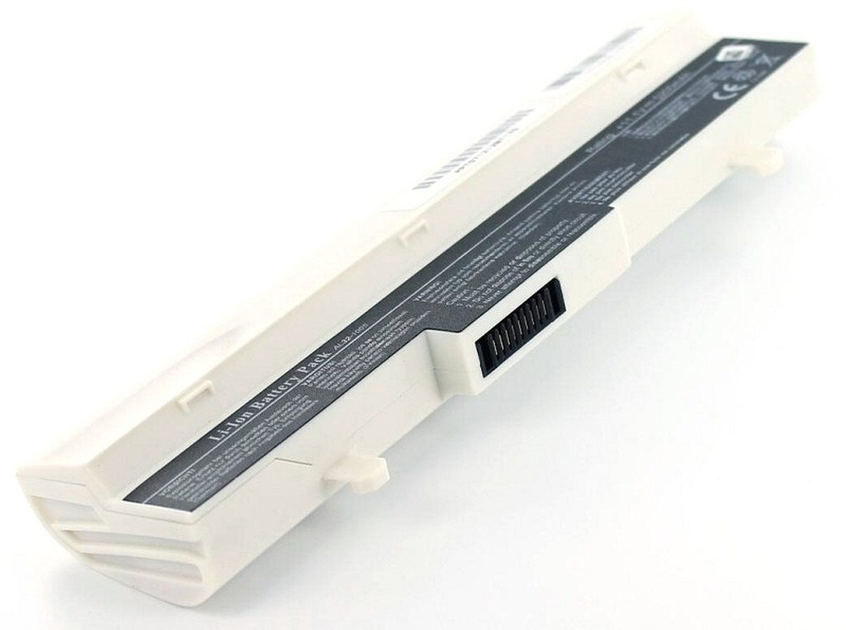 AGI Akku für Asus AL32-1005 Li-Ion 11,1 Volt 5200 mAh weiß Laptop-Akku 5200 mAh (11.1 V) von AGI