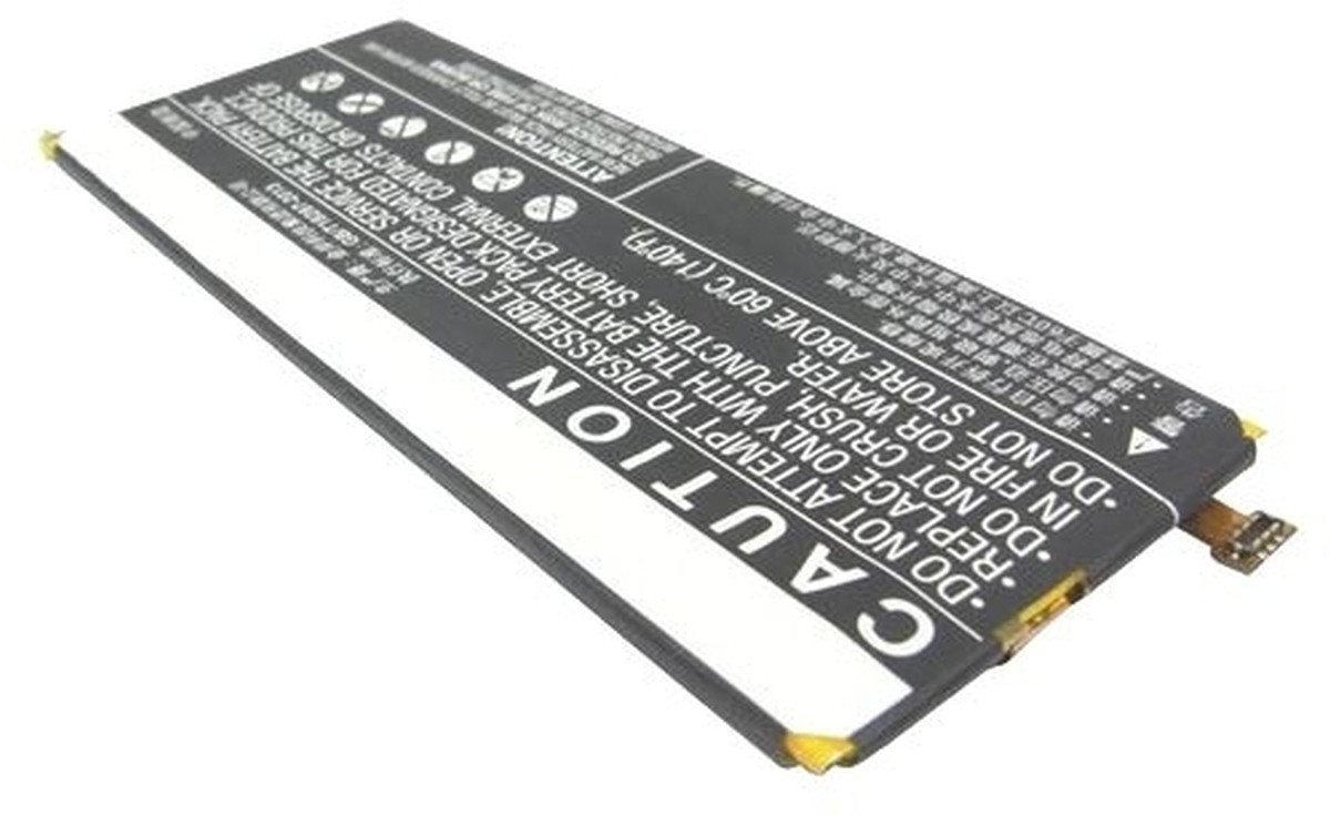AGI Akku für Huawei HB3748B8EBC Li-Pol 3,8 Volt 3000 mAh schwarz Handy-Akku 3000 mAh (3.8 V) von AGI