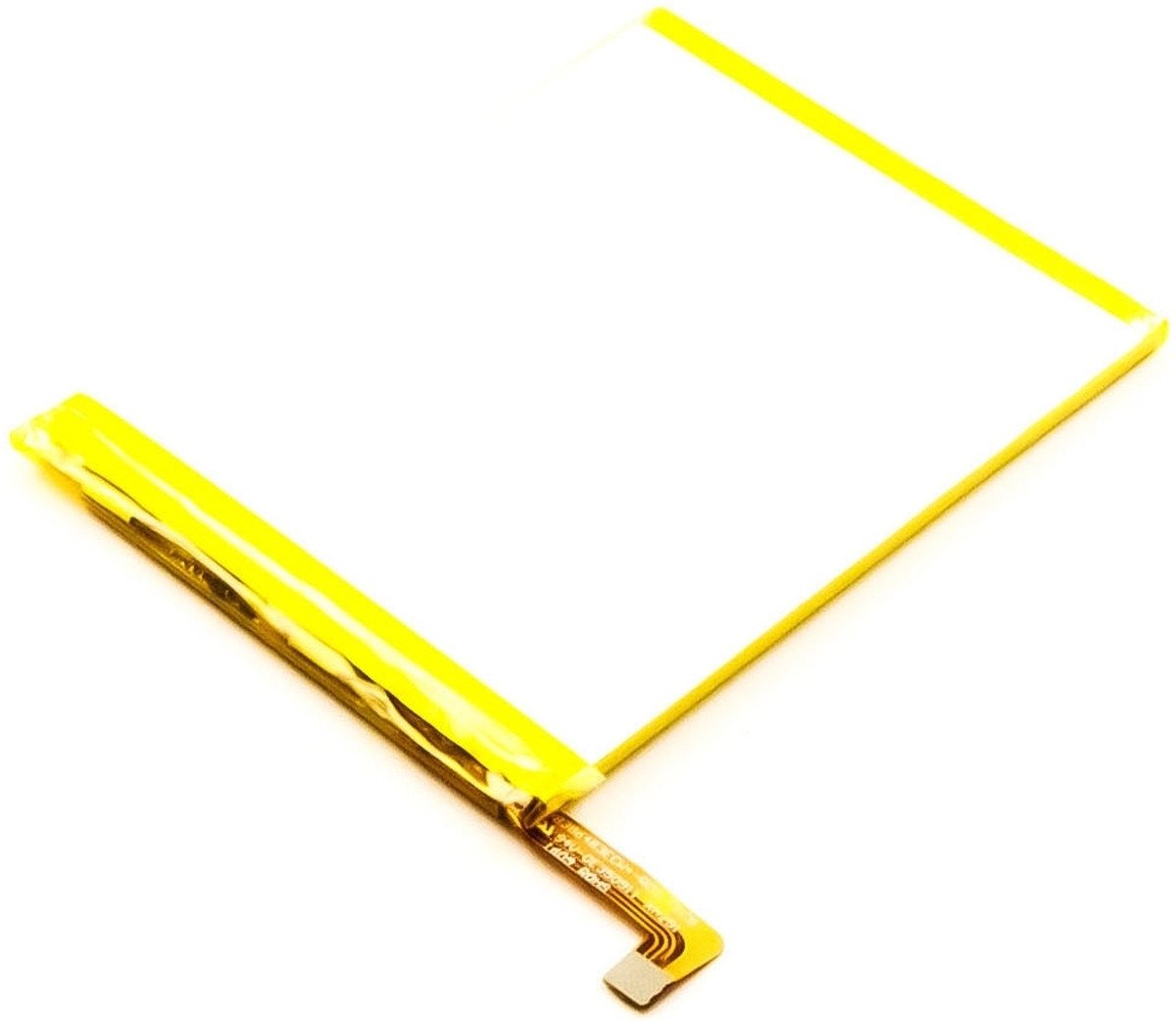 AGI Akku für Huawei HB386483ECW+ Li-Pol 3,85 Volt 3300 mAh gelb Handy-Akku 3300 mAh (3.85 V) von AGI