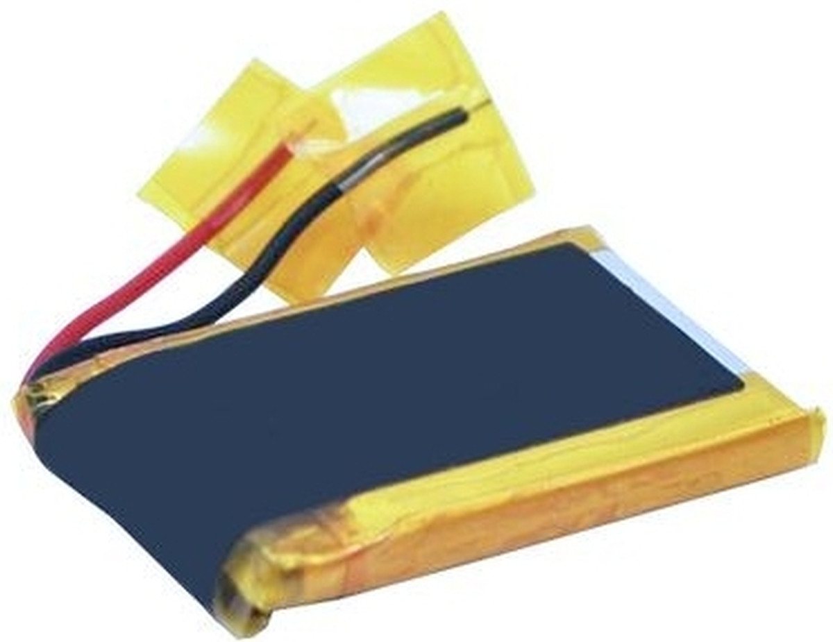 AGI Akku für Jabra AHB5-2229PS Li-Pol 3,7 Volt 250 mAh gelb Akku 250 mAh (3.7 V) von AGI