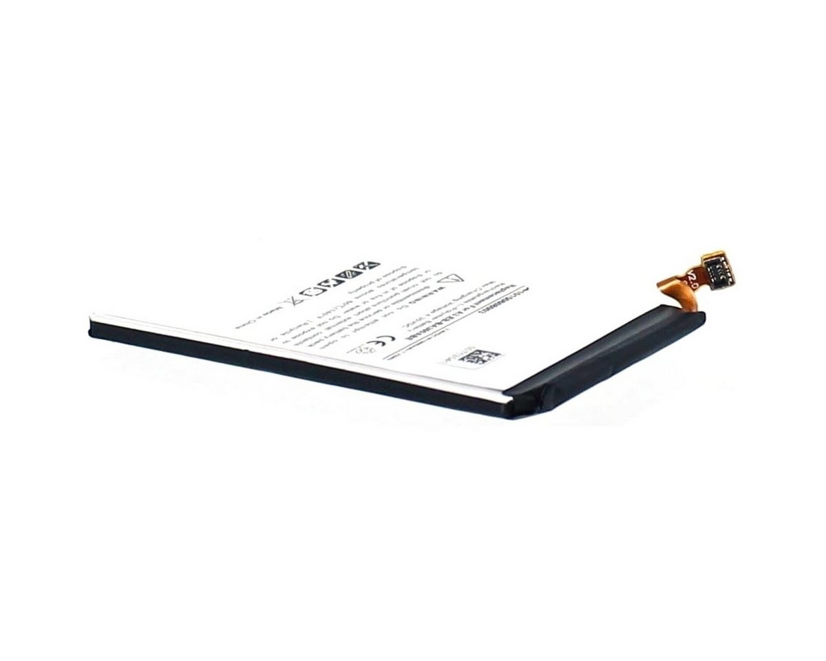 AGI Akku für Samsung EB-BA300ABE Li-Pol 3,8 Volt 1650 mAh schwarz Handy-Akku 1650 mAh (3.8 V) von AGI