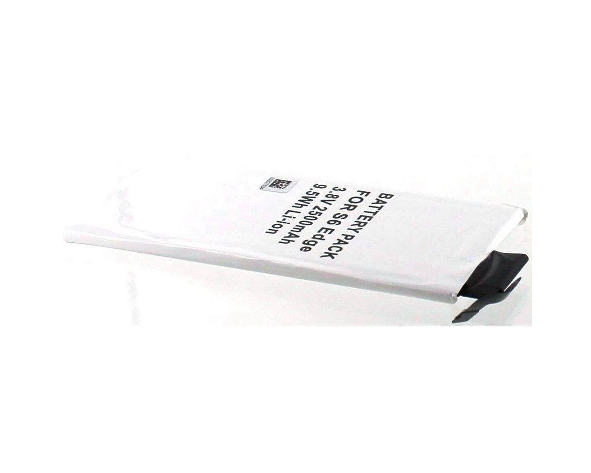 AGI Akku für Samsung EB-BG925ABE Li-Pol 3,8 Volt 2500 mAh schwarz Handy-Akku 2500 mAh (3.8 V) von AGI