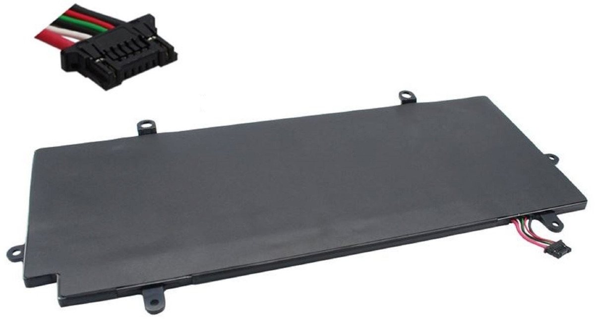 AGI Akku für Toshiba Portege Z30-A-1CR Li-Ion 14,8 Volt 3350 mAh schwarz Laptop-Akku 3350 mAh (14.8 V) von AGI