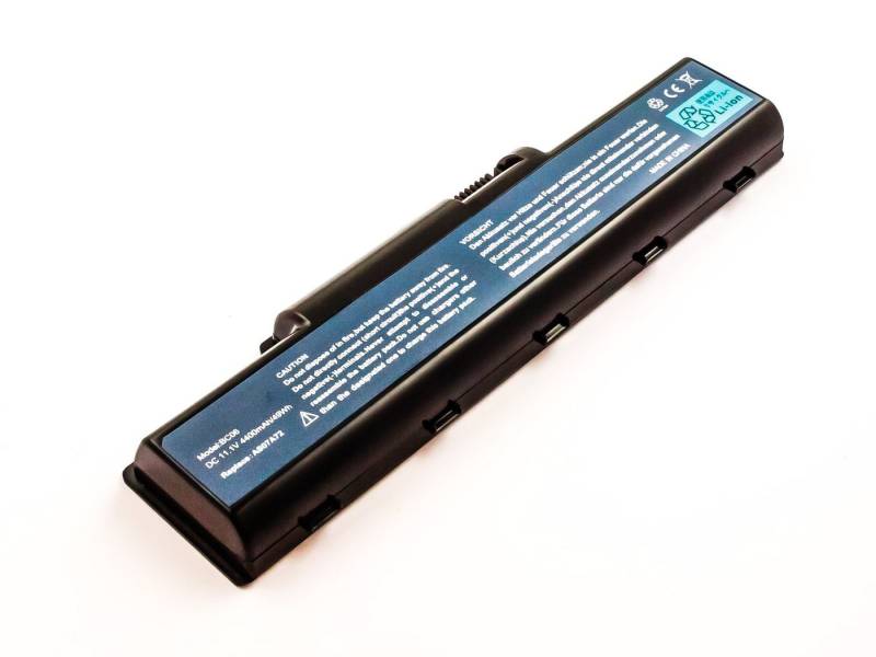 AGI Akku kompatibel mit Acer Aspire 5738G -664G32MN Akku Akku von AGI