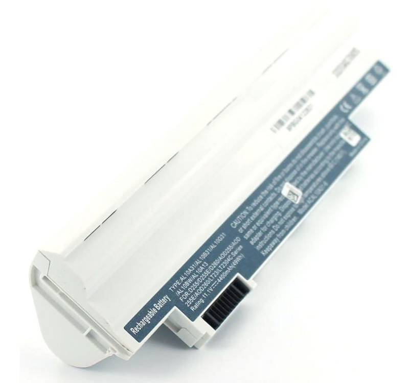 AGI Akku kompatibel mit Acer Aspire One D255 Akku Akku von AGI