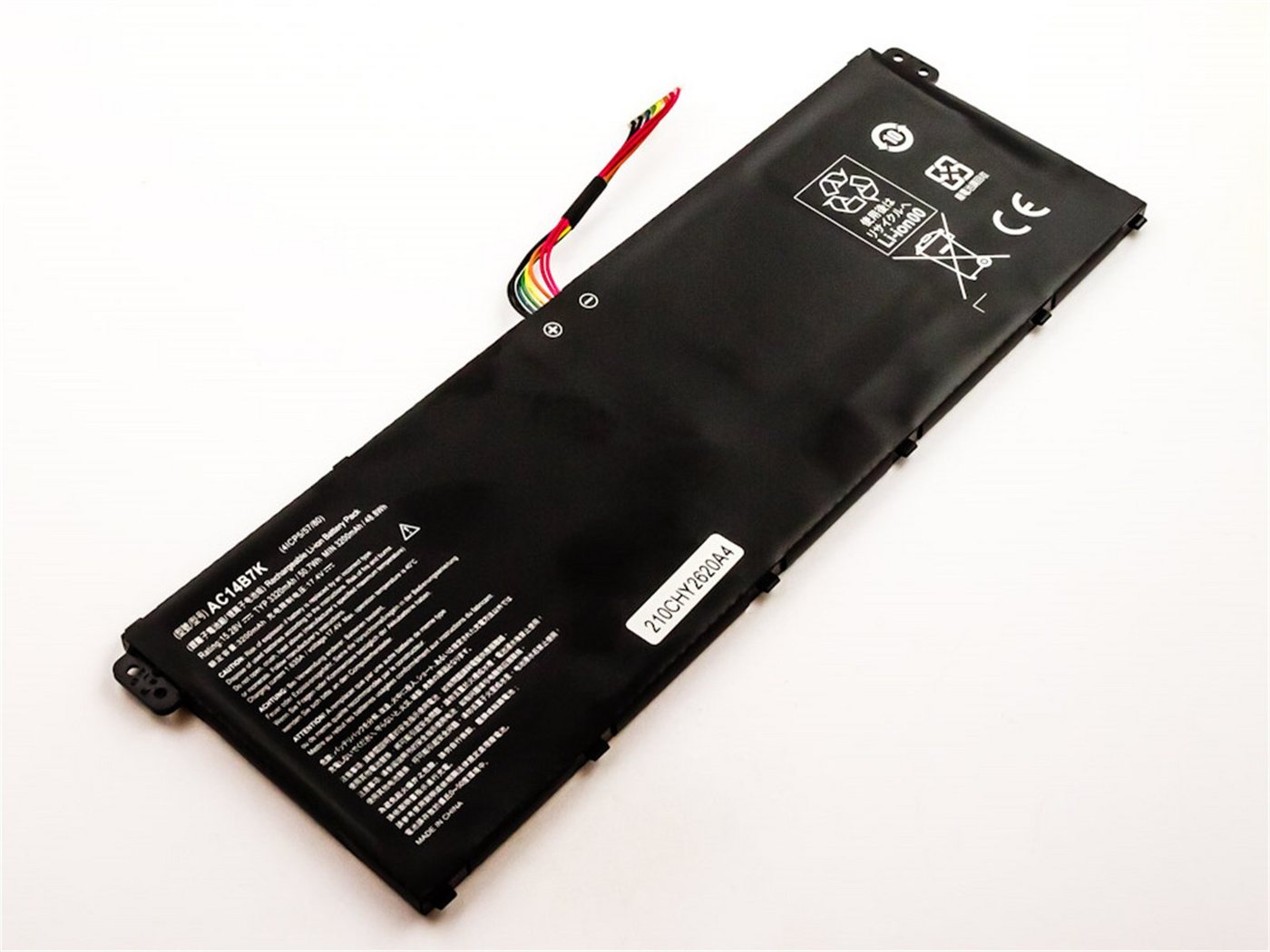 AGI Akku kompatibel mit Acer Swift 3 SF314-56-57DB Akku Akku AGI Akku kompatibel mit Acer Swift 3 SF314-56-57DB Akku Akku von AGI