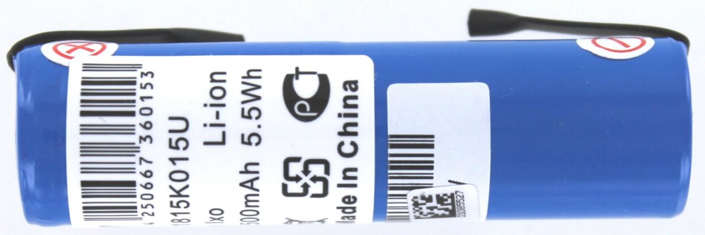 AGI Akku kompatibel mit Al-Ko Gras-/Strauchschere GS 3.7 Li Akku Akku 1500 mAh von AGI