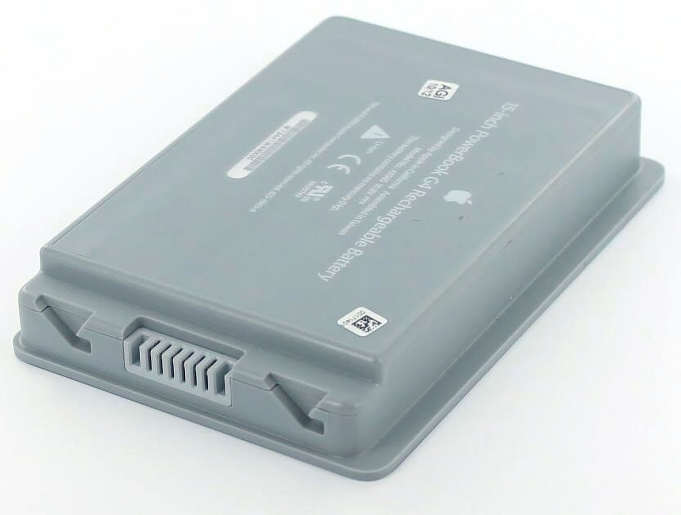AGI Akku kompatibel mit Apple PowerBook G4 15 A1045 Akku Akku AGI Akku kompatibel mit Apple PowerBook G4 15 A1045 Akku Akku von AGI