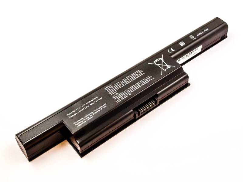 AGI Akku kompatibel mit Asus A32-K93 Akku Akku von AGI