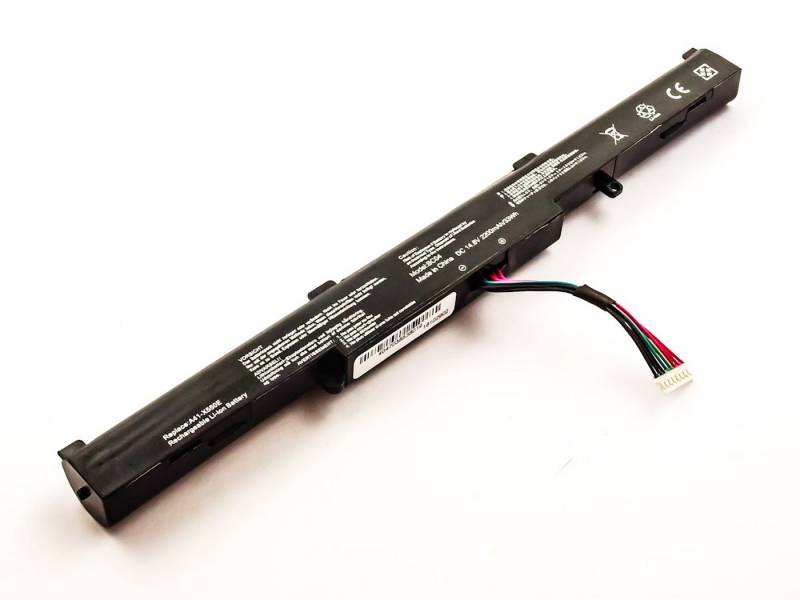AGI Akku kompatibel mit Asus F751MA-TY097H Akku Akku von AGI