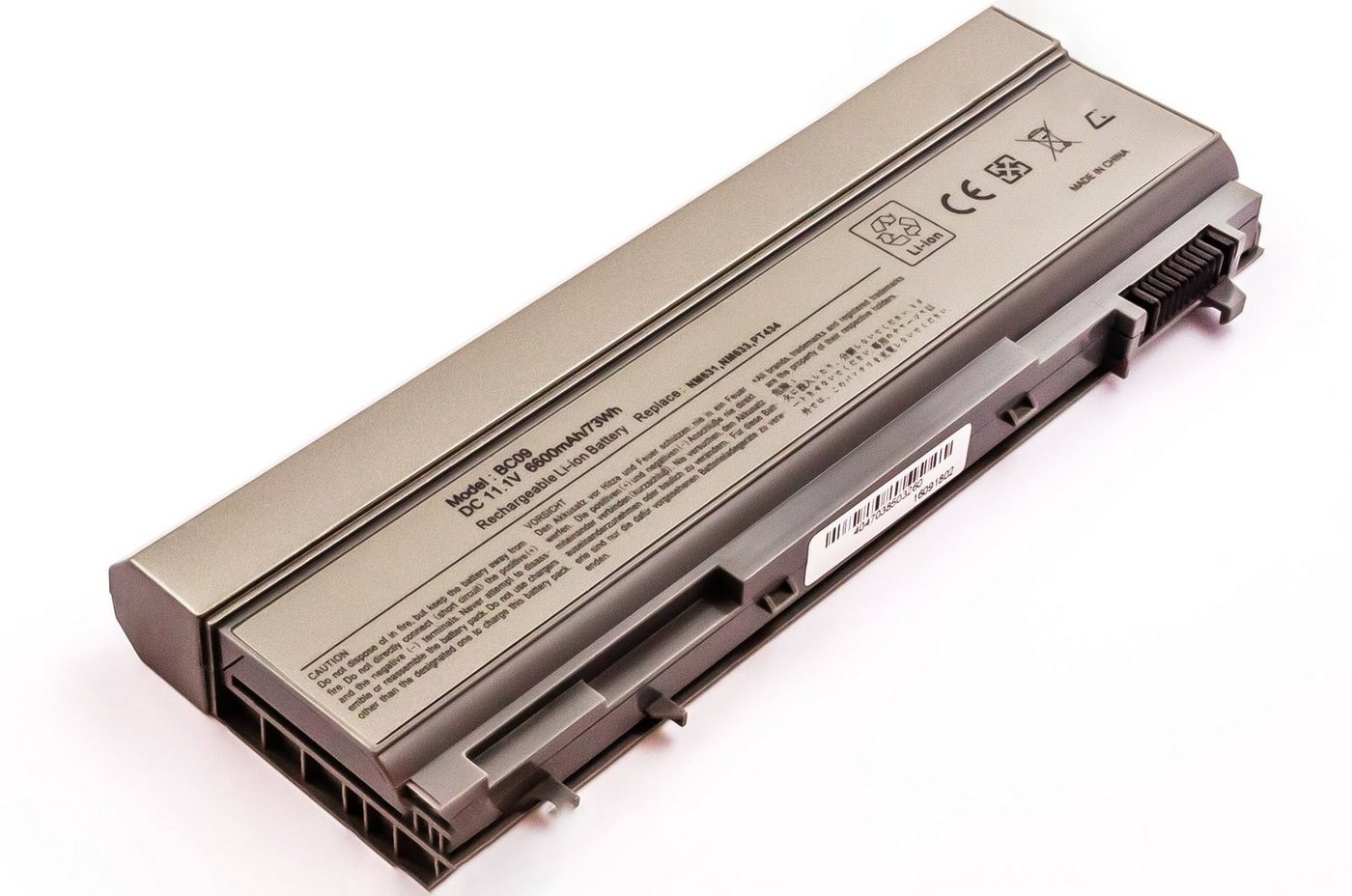 AGI Akku kompatibel mit Dell 4M529 Akku Akku AGI Akku kompatibel mit Dell 4M529 Akku Akku von AGI
