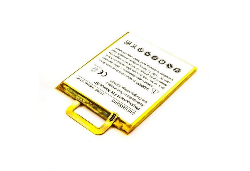 AGI Akku kompatibel mit Google Nexus 6P A2 Akku Akku von AGI