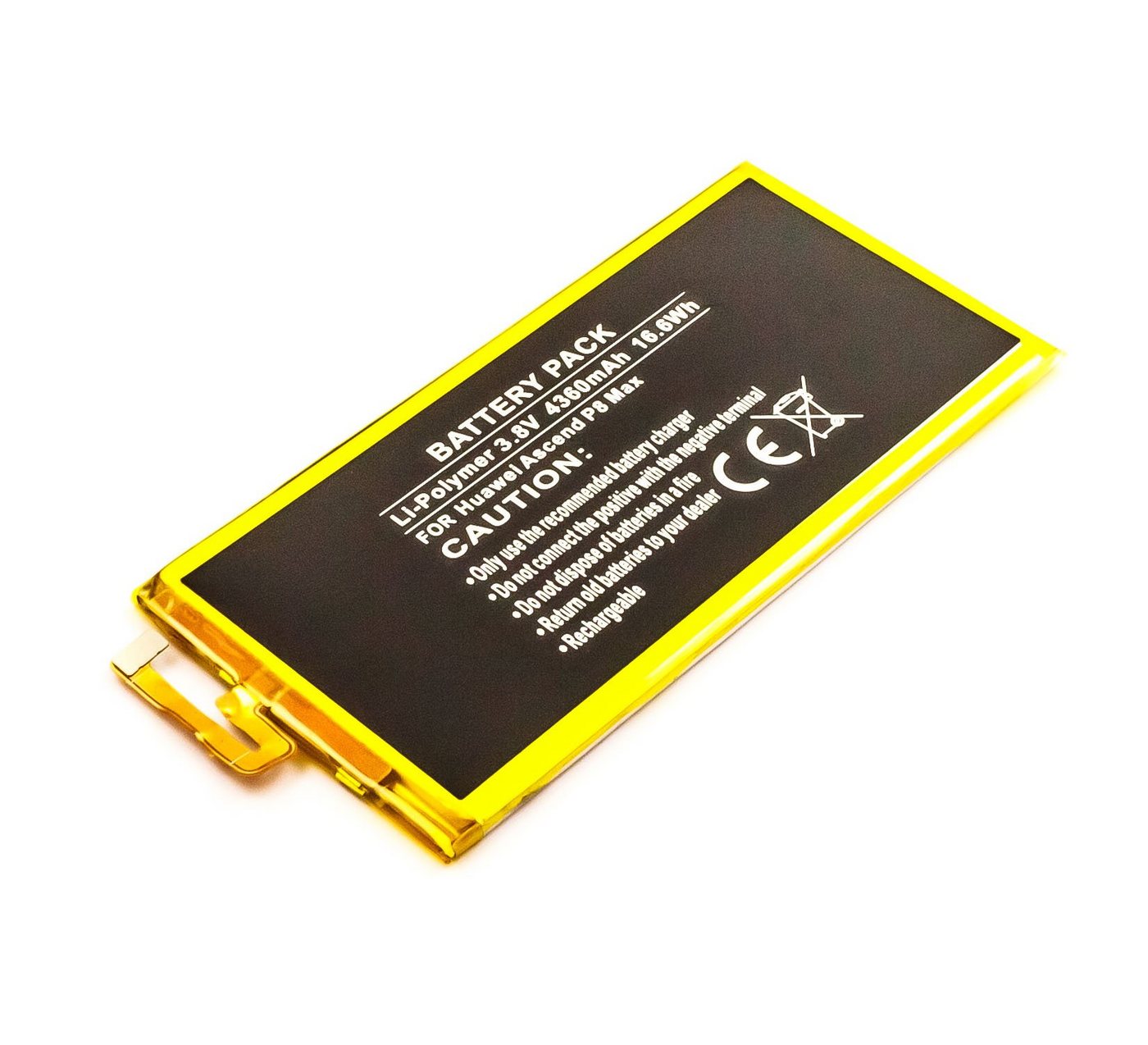 AGI Akku kompatibel mit Huawei Ascend P8 Max Akku Akku AGI Akku kompatibel mit Huawei Ascend P8 Max Akku Akku von AGI