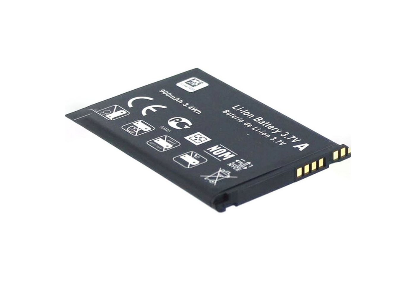 AGI Akku kompatibel mit LG Electronics E455 Optimus L5 II Dual Akku Akku AGI Akku kompatibel mit LG Electronics E455 Optimus L5 II Dual Akku Akku von AGI