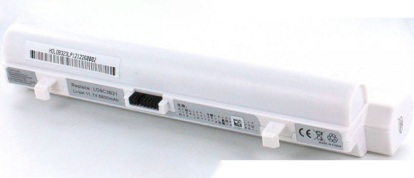 AGI Akku kompatibel mit Lenovo IdeaPad S 10 Akku Akku von AGI