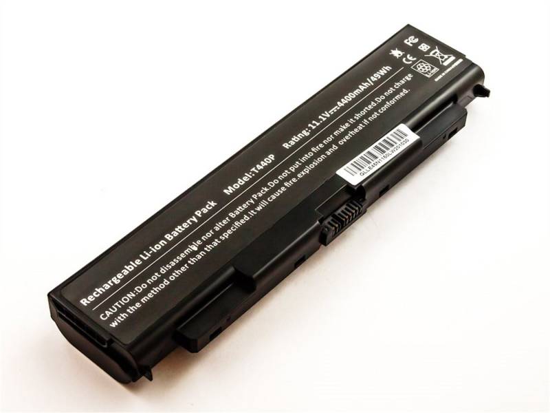 AGI Akku kompatibel mit Lenovo ThinkPad L540 Akku Akku von AGI
