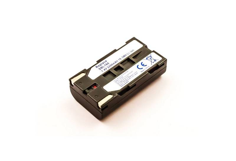 AGI Akku kompatibel mit Medion MD9014, SB-L160 Akku Akku von AGI