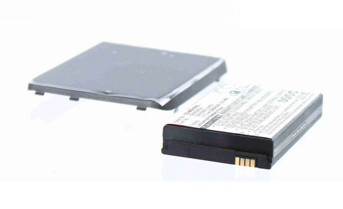 AGI Akku kompatibel mit Motorola BH5X Akku Akku AGI Akku kompatibel mit Motorola BH5X Akku Akku von AGI