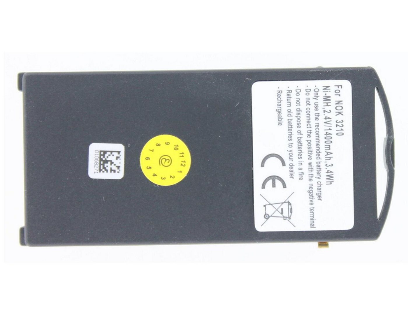 AGI Akku kompatibel mit Nokia BML-3 Akku Akku AGI Akku kompatibel mit Nokia BML-3 Akku Akku von AGI