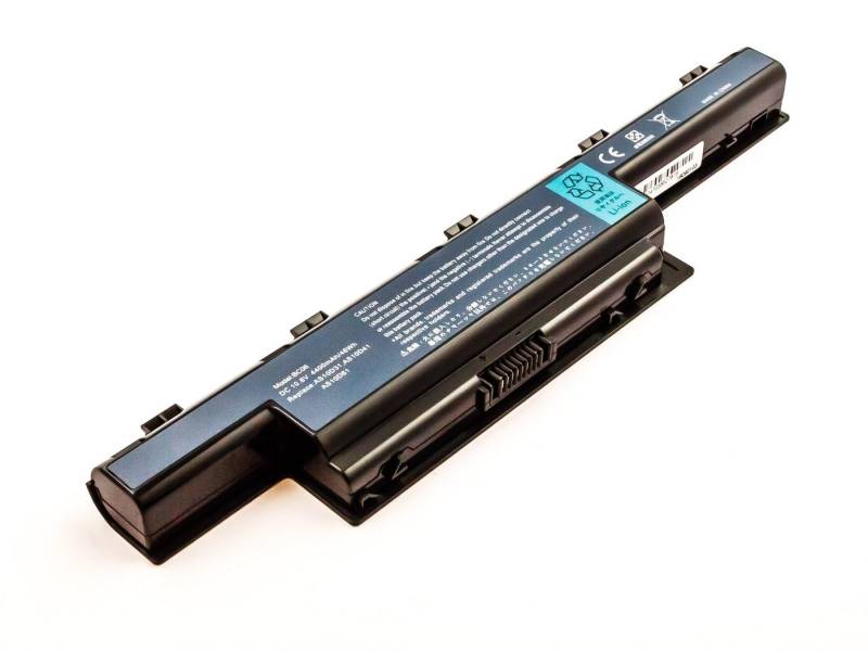 AGI Akku kompatibel mit Packard Bell Easynote LE69 Akku Akku von AGI