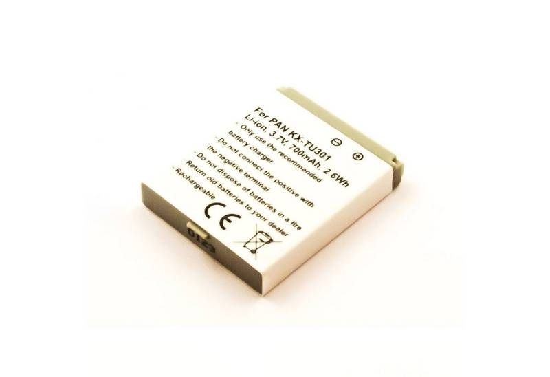 AGI Akku kompatibel mit Panasonic CGA-LB102 Akku Akku von AGI
