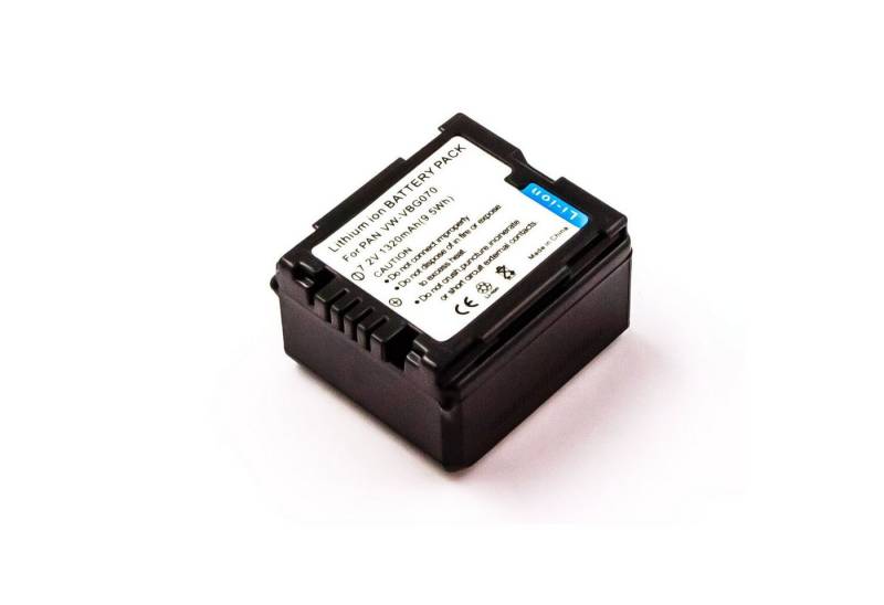 AGI Akku kompatibel mit Panasonic VW-VBG130 Akku Akku von AGI