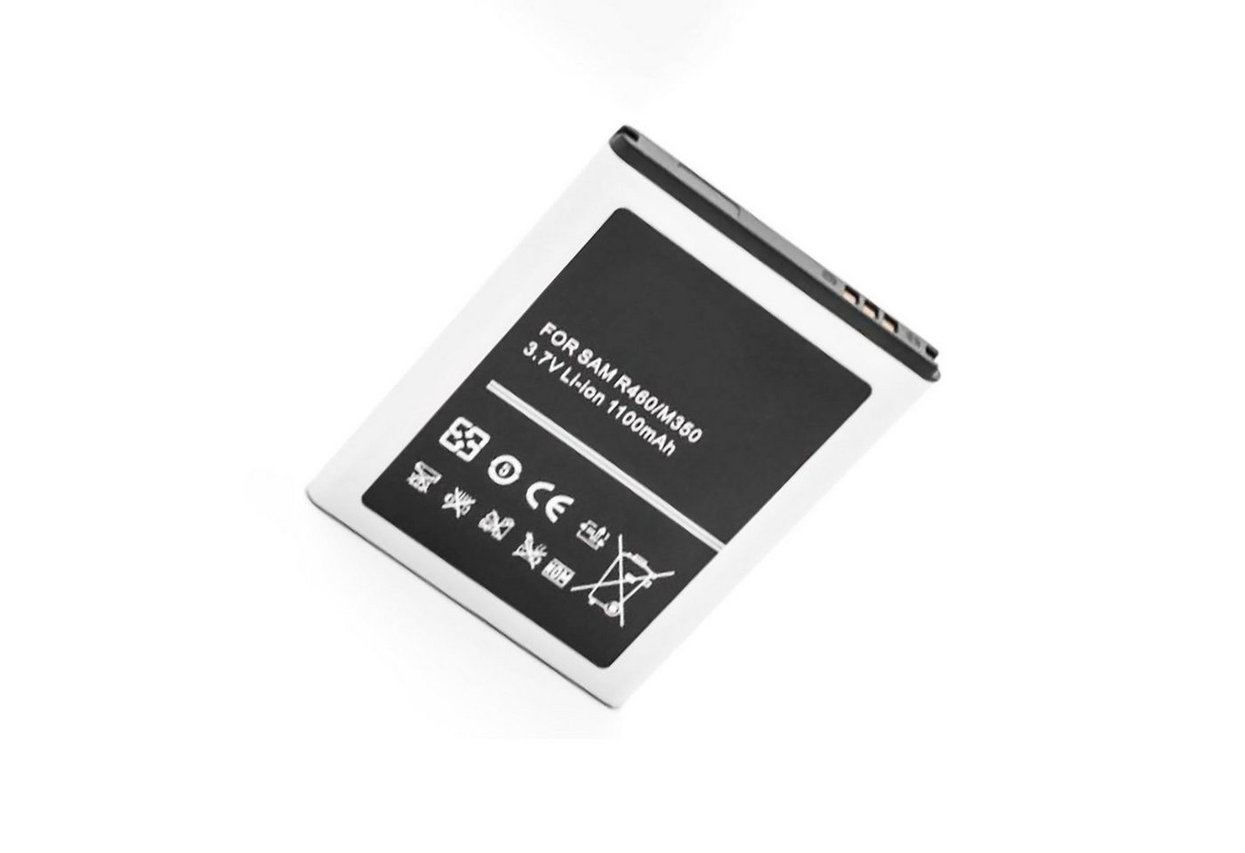 AGI Akku kompatibel mit SAMSUNG GT-S3850 Akku Akku AGI Akku kompatibel mit SAMSUNG GT-S3850 Akku Akku von AGI