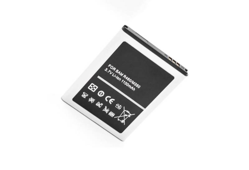 AGI Akku kompatibel mit SAMSUNG S5220 STAR 3 Akku Akku von AGI