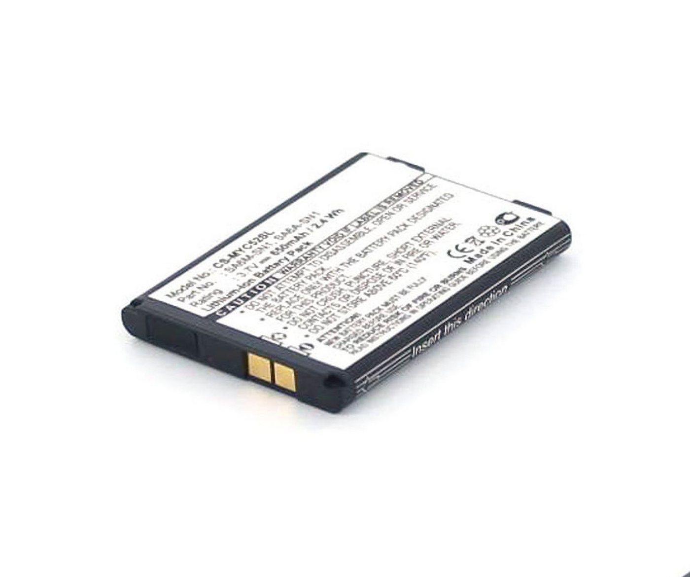 AGI Akku kompatibel mit Sagem SA6A-SN1 Akku Akku AGI Akku kompatibel mit Sagem SA6A-SN1 Akku Akku von AGI