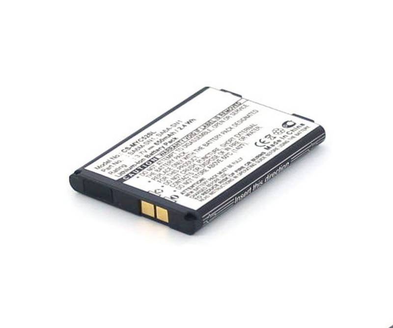 AGI Akku kompatibel mit Sagem SA6A-SN1 Akku Akku von AGI