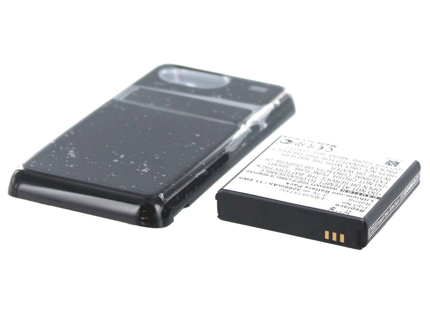 AGI Akku kompatibel mit Samsung GT-I9070 Akku Akku AGI Akku kompatibel mit Samsung GT-I9070 Akku Akku von AGI