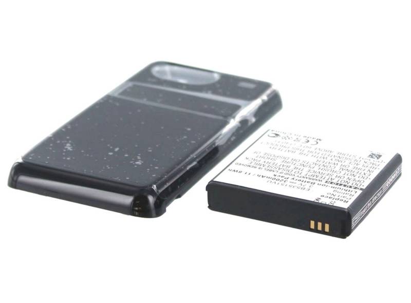 AGI Akku kompatibel mit Samsung GT-I9070 Akku Akku von AGI