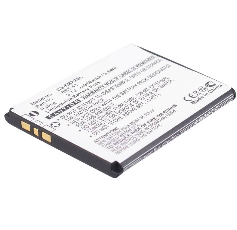 AGI Akku kompatibel mit Sony Ericsson Cedar J108I Akku Akku von AGI