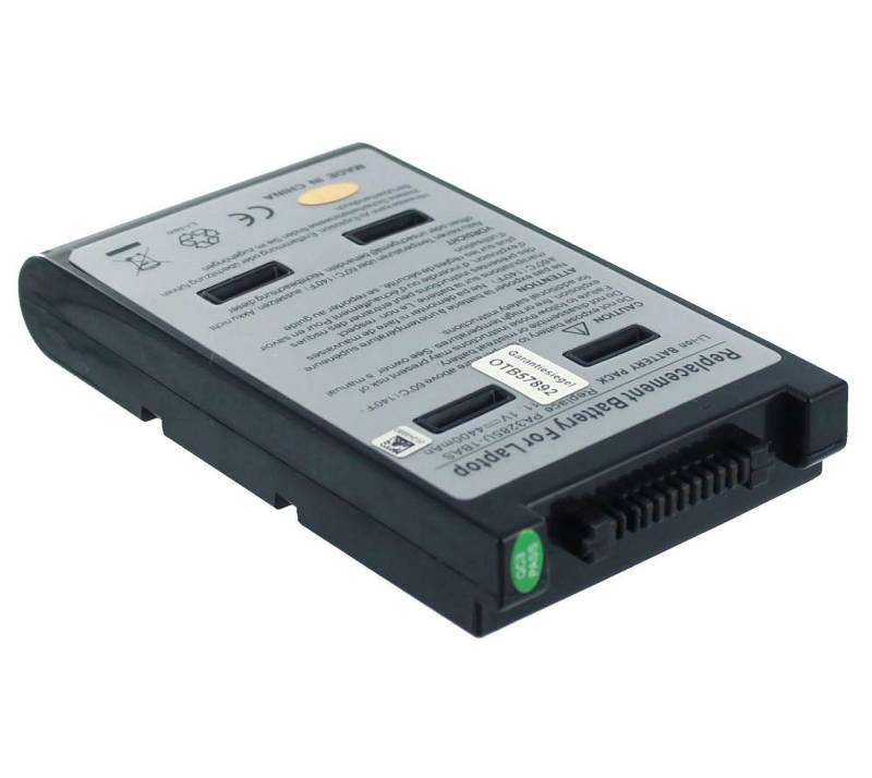 AGI Akku kompatibel mit Toshiba Satellite Pro A120 Akku Akku von AGI