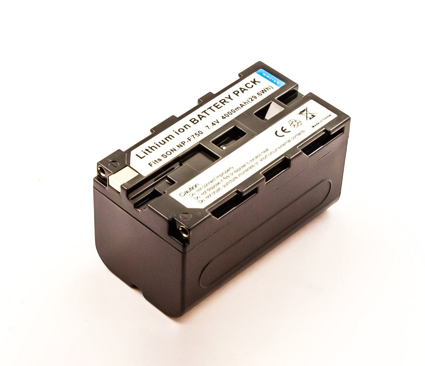 AGI Akku kompatibel mit Viltrox Videoleuchte L116B/L116T Akku Akku AGI Akku kompatibel mit Viltrox Videoleuchte L116B/L116T Akku Akku von AGI