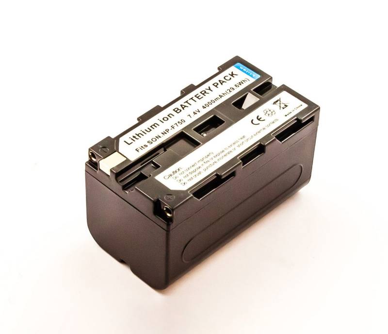 AGI Akku kompatibel mit Viltrox Videoleuchte L116B/L116T Akku Akku von AGI