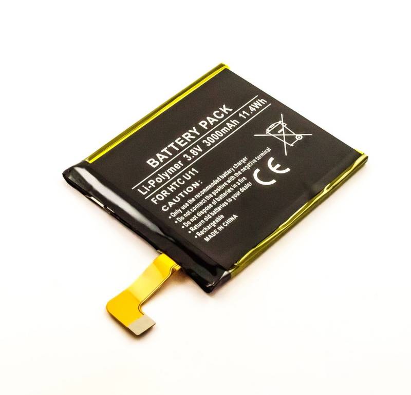 AGI Akku komptibel mit HTC B2PZC100 Akku Akku von AGI