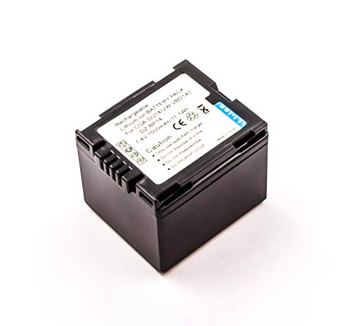AGI Ersatz Akku kompatibel mit Panasonic CGR-DU07 AGI Ersatz Akku kompatibel mit Panasonic CGR-DU07 von AGI