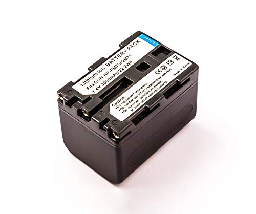 AGI Ersatz Akku kompatibel mit Sony CCD-TR748 AGI Ersatz Akku kompatibel mit Sony CCD-TR748 von AGI