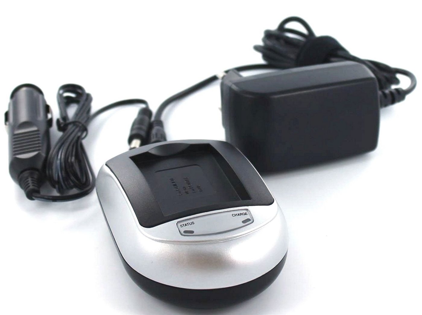 AGI Ladegerät kompatibel mit Panasonic DMW-BLE9 Kamera-Ladegerät (1-tlg) von AGI