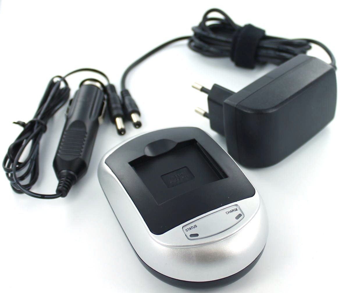 AGI Ladegerät kompatibel mit Sony NP-FE1 Kamera-Ladegerät (1-tlg) von AGI