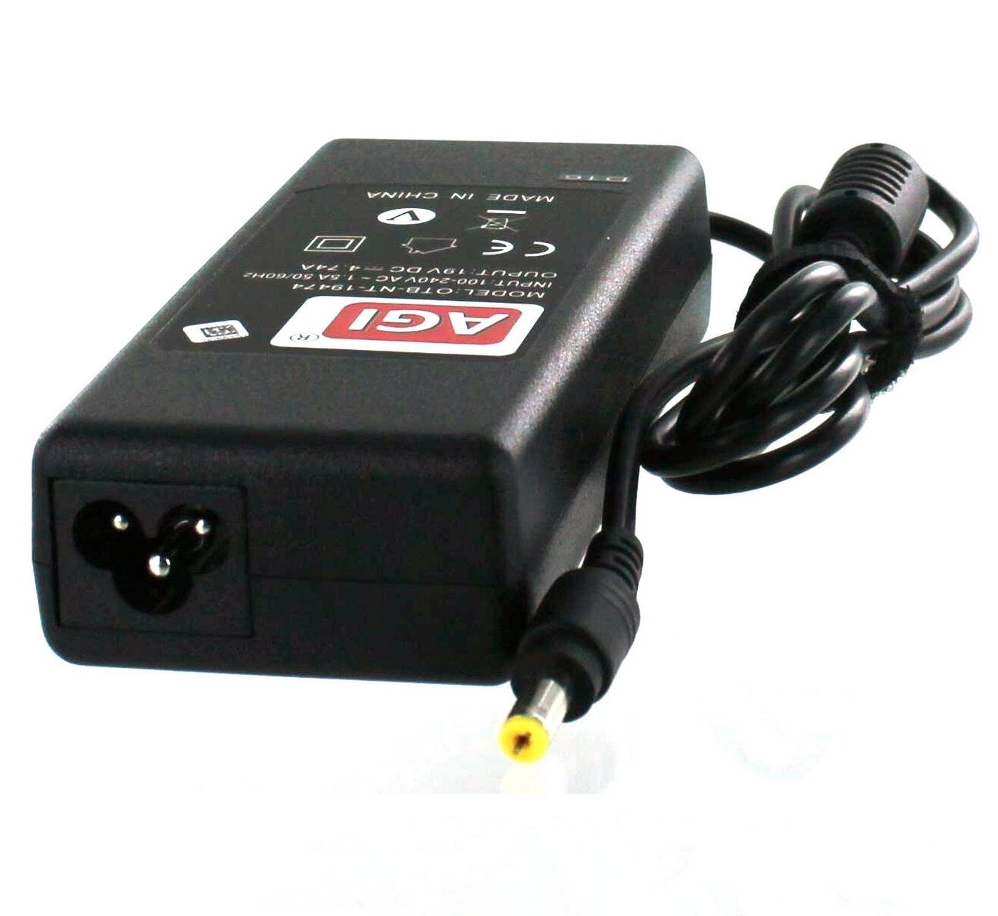 AGI Netzteil kompatibel mit Packard Bell Easynote TS11HR182GE Notebook-Netzteil AGI Netzteil kompatibel mit Packard Bell Easynote TS11HR182GE Notebook-Netzteil von AGI