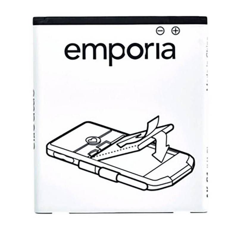 AGI Original Akku für Emporia Smart.3 Akku Akku von AGI