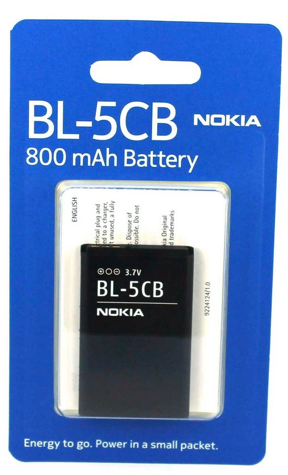 AGI Original Akku für Nokia 100 Akku Akku von AGI