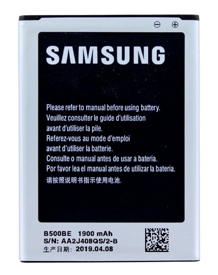 AGI Original Akku für Samsung EB-B500BEB Akku Akku von AGI